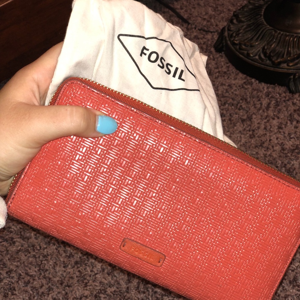 Fossil Wallet